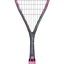 OLIVER Squashschläger Fuchsia (105g/grifflastig) 2025 schwarz/pink